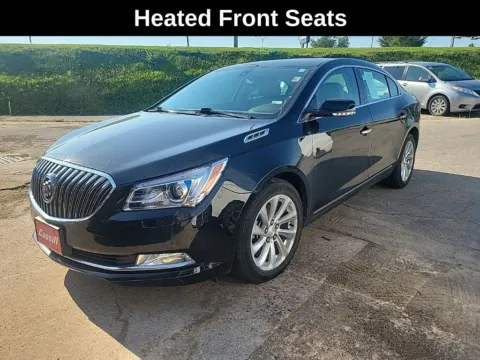 Photos of 2016 Buick LaCrosse Leather Group for sale in Cedar Rapids, IA at Cassill Motors