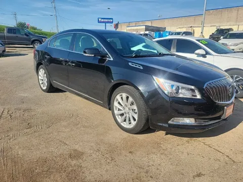 Photos of 2016 Buick LaCrosse Leather Group for sale in Cedar Rapids, IA at Cassill Motors