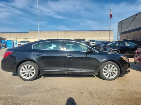 More photos of 2016 Buick LaCrosse Leather Group at Cassill Motors, IA