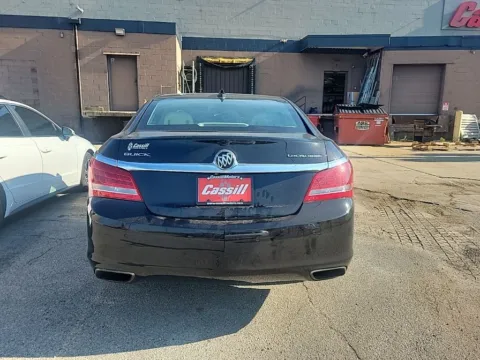 More photos of 2016 Buick LaCrosse Leather Group at Cassill Motors, IA