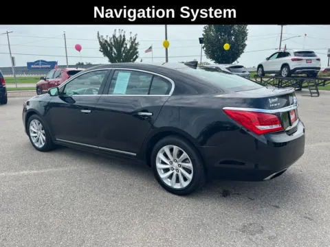 More photos of 2016 Buick LaCrosse Leather Group at Cassill Motors, IA