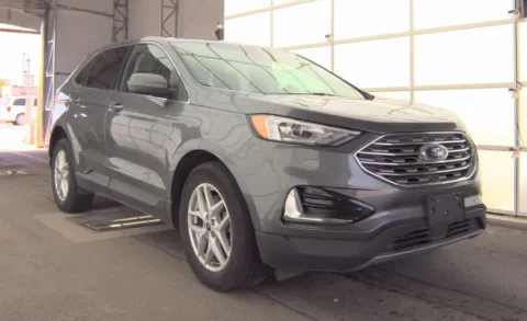 Photos of 2022 Ford Edge SEL for sale in Cedar Rapids, IA at Cassill Motors