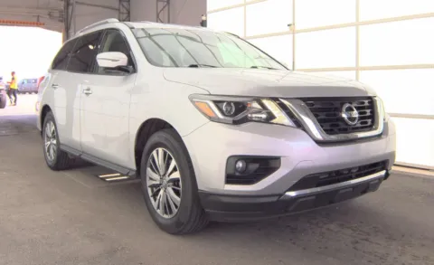 Photos of 2019 Nissan Pathfinder SL for sale in Cedar Rapids, IA at Cassill Motors