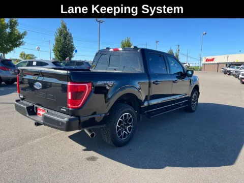 More photos of 2023 Ford F-150 XLT at Cassill Motors, IA