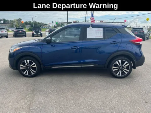Photos of 2020 Nissan Kicks SR for sale in Cedar Rapids, IA at Cassill Motors