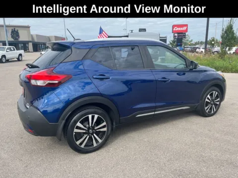 More photos of 2020 Nissan Kicks SR at Cassill Motors, IA