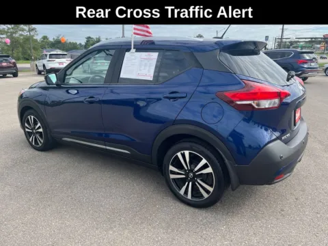 Another view of 2020 Nissan Kicks SR for sale in Cedar Rapids, IA at Cassill Motors
