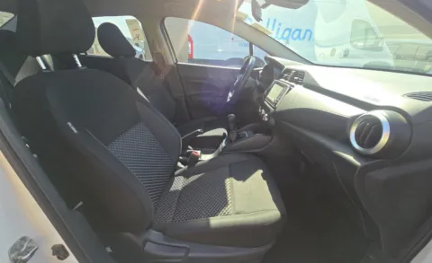 Another view of 2020 Nissan Versa 1.6 S for sale in Cedar Rapids, IA at Cassill Motors