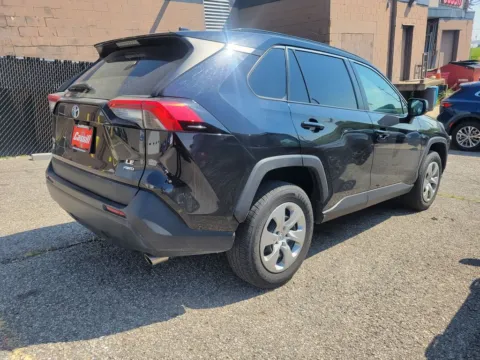 More photos of 2021 Toyota RAV4 LE at Cassill Motors, IA
