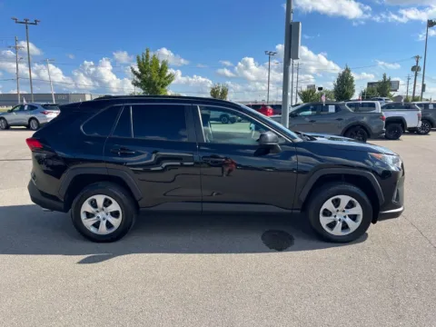 More photos of 2021 Toyota RAV4 LE at Cassill Motors, IA