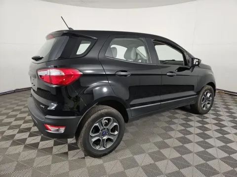 More photos of 2020 Ford EcoSport S at Cassill Motors, IA