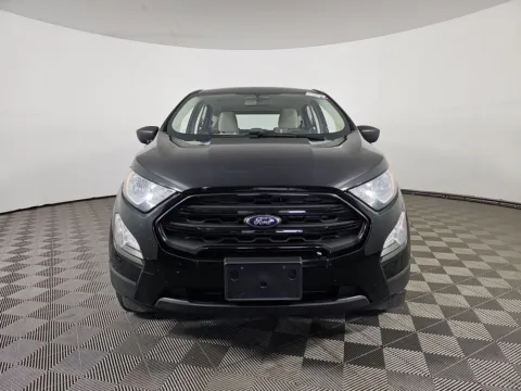 Photos of 2020 Ford EcoSport S for sale in Cedar Rapids, IA at Cassill Motors
