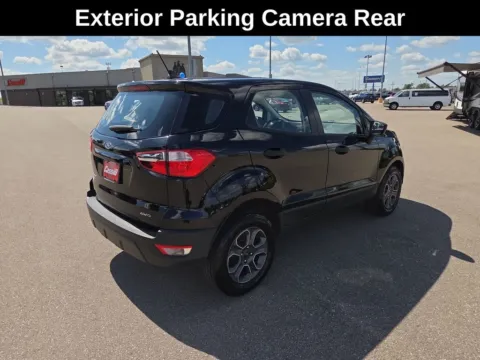 More photos of 2020 Ford EcoSport S at Cassill Motors, IA