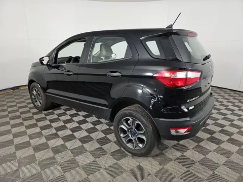 More photos of 2020 Ford EcoSport S at Cassill Motors, IA