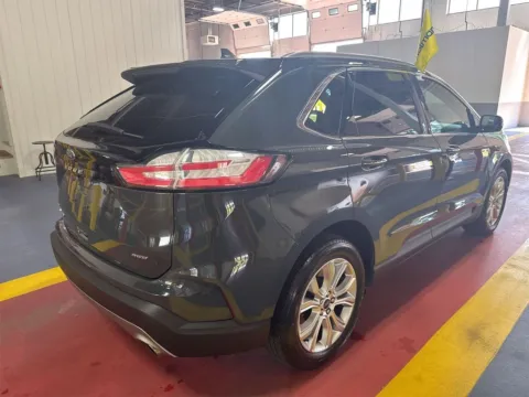 More photos of 2021 Ford Edge Titanium at Cassill Motors, IA