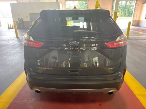 More photos of 2021 Ford Edge Titanium at Cassill Motors, IA