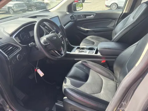 More photos of 2021 Ford Edge Titanium at Cassill Motors, IA