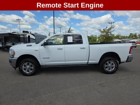 Photos of 2019 Ram 2500 Big Horn for sale in Cedar Rapids, IA at Cassill Motors