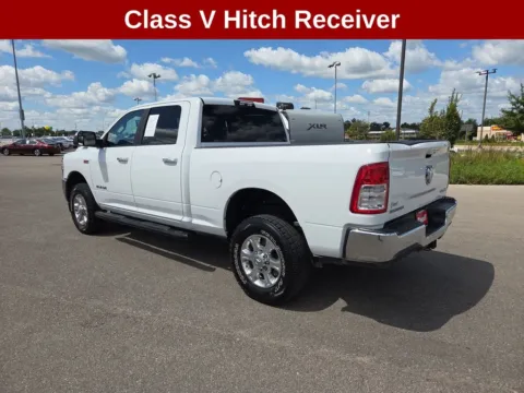 Another view of 2019 Ram 2500 Big Horn for sale in Cedar Rapids, IA at Cassill Motors