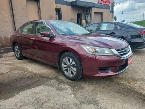 Photos of 2014 Honda Accord LX for sale in Cedar Rapids, IA at Cassill Motors