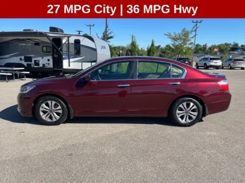Photos of 2014 Honda Accord LX for sale in Cedar Rapids, IA at Cassill Motors