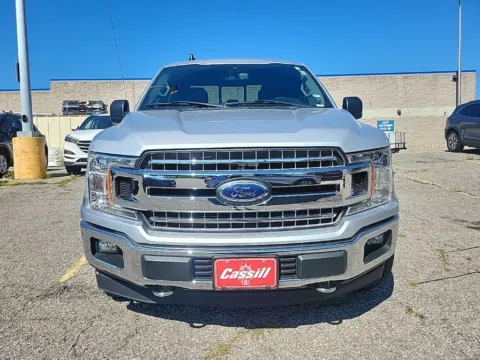 Photos of 2019 Ford F-150 XLT for sale in Cedar Rapids, IA at Cassill Motors