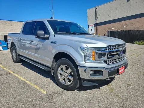 Another view of 2019 Ford F-150 XLT for sale in Cedar Rapids, IA at Cassill Motors