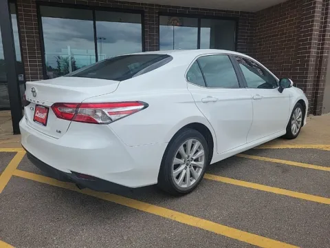 More photos of 2018 Toyota Camry LE at Cassill Motors, IA