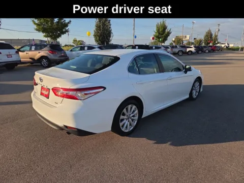 More photos of 2018 Toyota Camry LE at Cassill Motors, IA