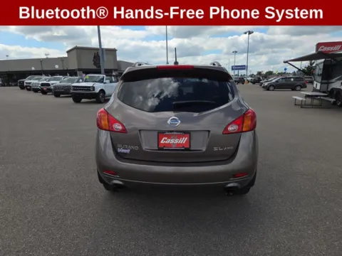 More photos of 2010 Nissan Murano SL at Cassill Motors, IA