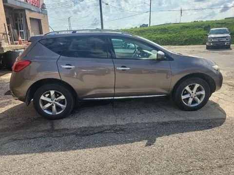 Another view of 2010 Nissan Murano SL for sale in Cedar Rapids, IA at Cassill Motors