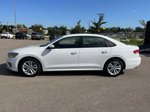 Photos of 2020 Volkswagen Passat 2.0T S for sale in Cedar Rapids, IA at Cassill Motors