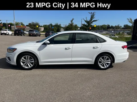 Photos of 2020 Volkswagen Passat 2.0T S for sale in Cedar Rapids, IA at Cassill Motors