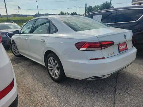 More photos of 2020 Volkswagen Passat 2.0T S at Cassill Motors, IA