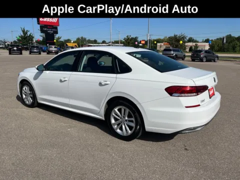 Another view of 2020 Volkswagen Passat 2.0T S for sale in Cedar Rapids, IA at Cassill Motors