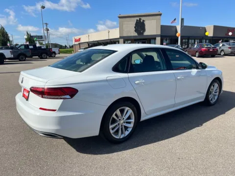 More photos of 2020 Volkswagen Passat 2.0T S at Cassill Motors, IA