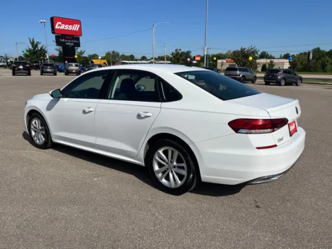 Another view of 2020 Volkswagen Passat 2.0T S for sale in Cedar Rapids, IA at Cassill Motors