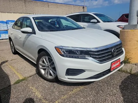 Photos of 2020 Volkswagen Passat 2.0T S for sale in Cedar Rapids, IA at Cassill Motors