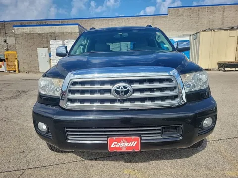 Photos of 2011 Toyota Sequoia Platinum for sale in Cedar Rapids, IA at Cassill Motors