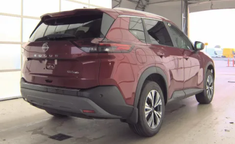 More photos of 2023 Nissan Rogue SV at Cassill Motors, IA