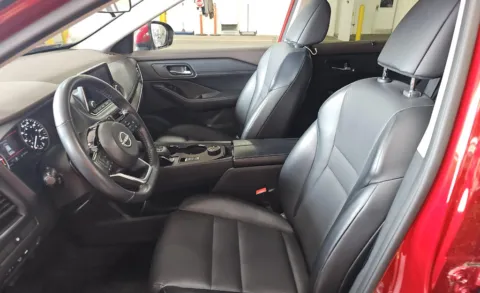 More photos of 2023 Nissan Rogue SV at Cassill Motors, IA