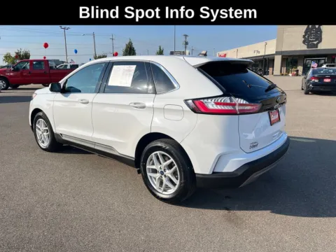 Another view of 2022 Ford Edge SEL for sale in Cedar Rapids, IA at Cassill Motors