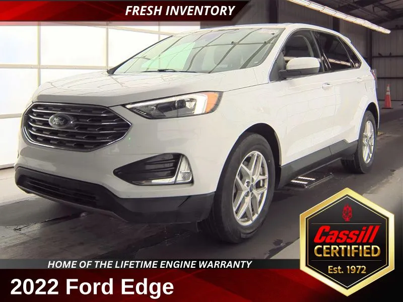 2022 Ford Edge SEL
