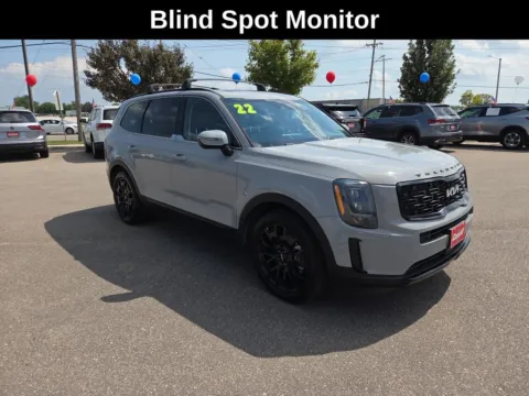 More photos of 2022 Kia Telluride EX at Cassill Motors, IA