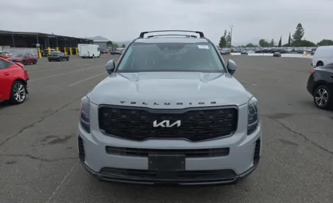 Photos of 2022 Kia Telluride EX for sale in Cedar Rapids, IA at Cassill Motors