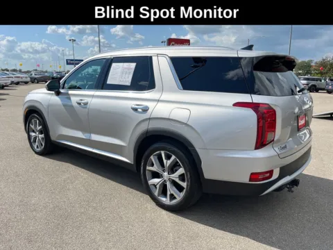 Another view of 2022 Hyundai Palisade SEL for sale in Cedar Rapids, IA at Cassill Motors