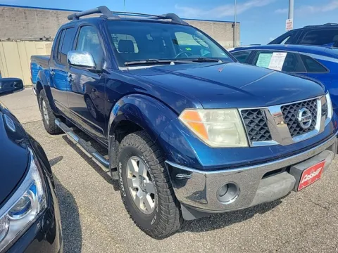 Another view of 2007 Nissan Frontier NISMO Off-Road for sale in Cedar Rapids, IA at Cassill Motors