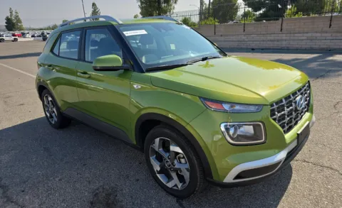 Photos of 2022 Hyundai Venue SEL for sale in Cedar Rapids, IA at Cassill Motors