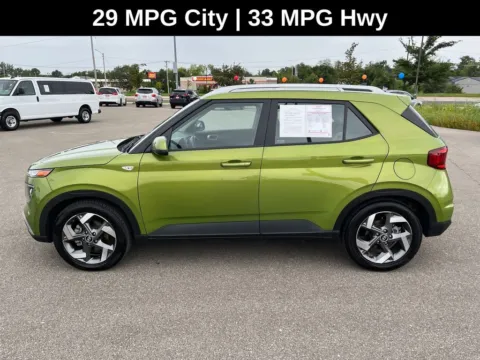 Photos of 2022 Hyundai Venue SEL for sale in Cedar Rapids, IA at Cassill Motors