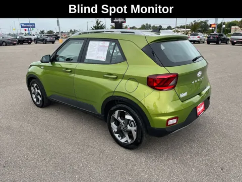 Another view of 2022 Hyundai Venue SEL for sale in Cedar Rapids, IA at Cassill Motors